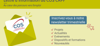 enveloppe verte avec logo de la Fondation
