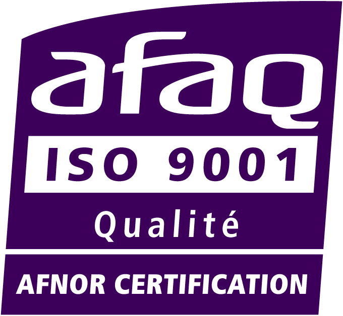 AFAQ ISO 9001 COS CRPF