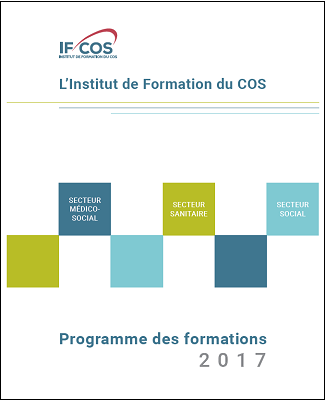 Programme des formations IFCOS 2017