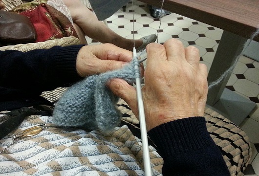 Atelier tricot