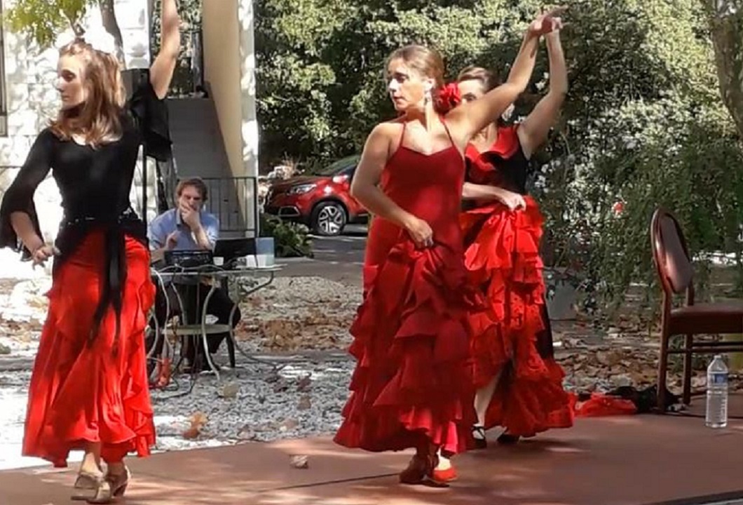 Concert de flamenco