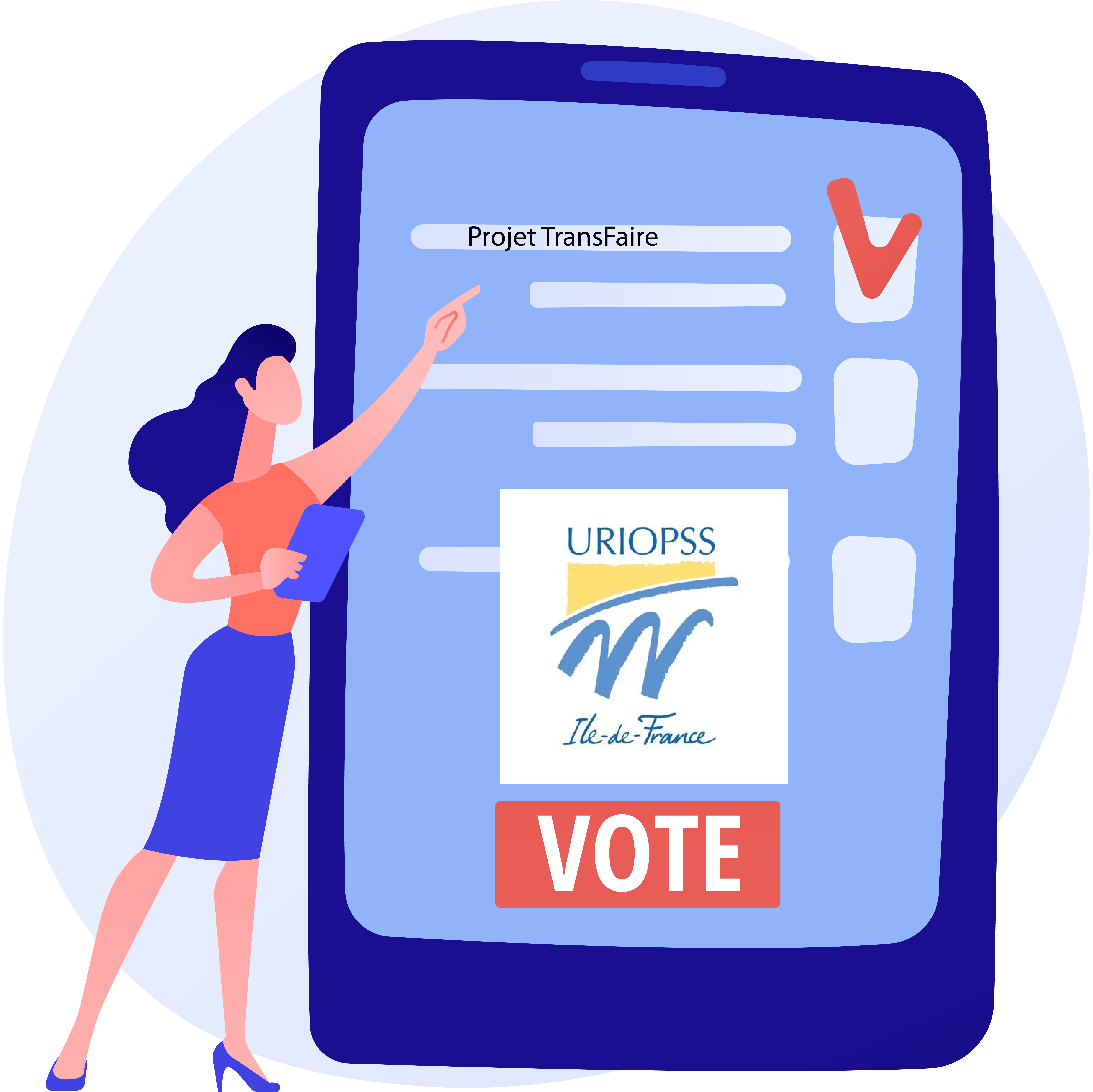 Concours poster URIOPSS : votez pour nous !!