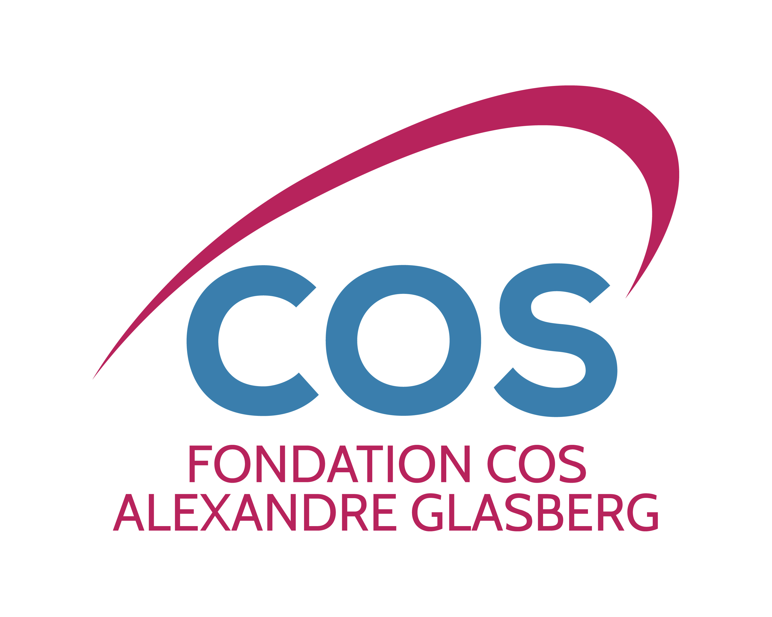 Logo Fondation COS Alexandre Glasberg