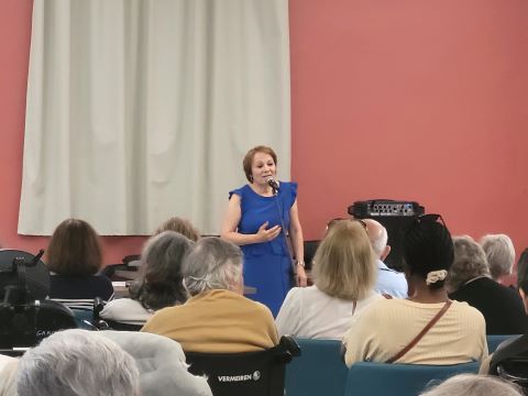 Un concert pour la fête des pères