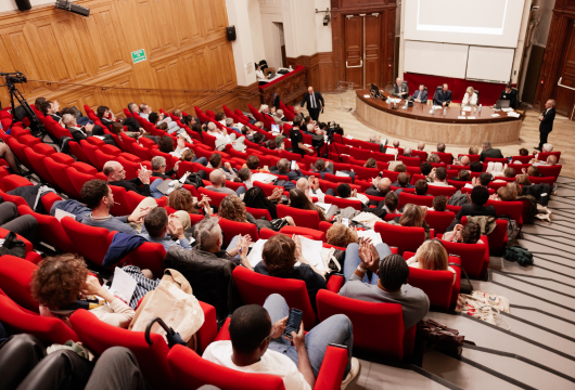 Colloque 80 ans de la Fondation