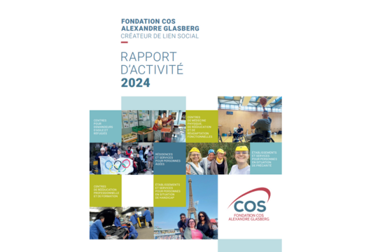 Rapport d'activité 2024 Rapport d'activité 2024