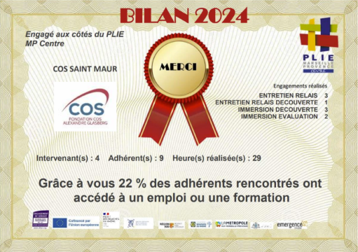 Saint-Maur s’engage dans l’aide au retour à une formation et à l’emploi Saint-Maur s’engage dans l’aide au retour à une formation et à l’emploi