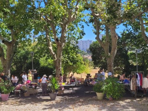 En juillet, le COS Saint-Maur était à la fête