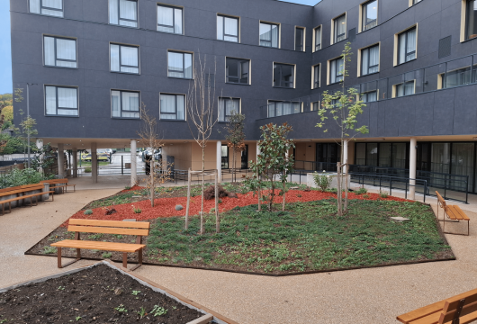 Ouverture Ehpad-EAM COS Nina Gourfinkel