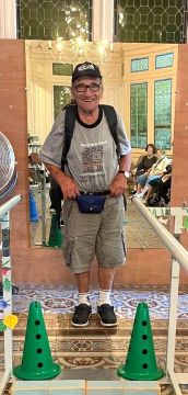Quand travailler sa motricité peut rimer avec jeu et dépaysement Quand travailler sa motricité peut rimer avec jeu et dépaysement