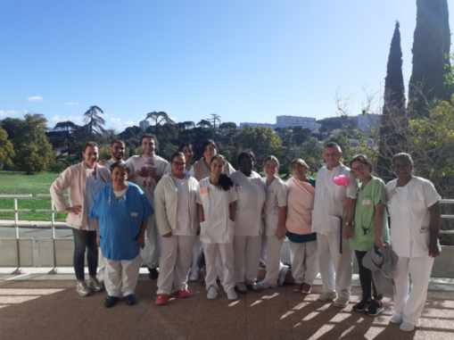 Journée de soutien et de sensibilisation au Garlaban pour la lutte contre le cancer