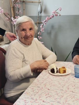 Les repas thérapeutiques du PASA et de l’accueil de jour