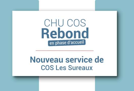 CHU COS Rebond
