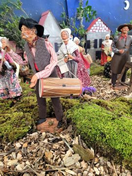 Nos crèches de Noël