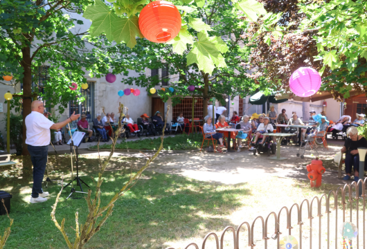 La fête du printemps 