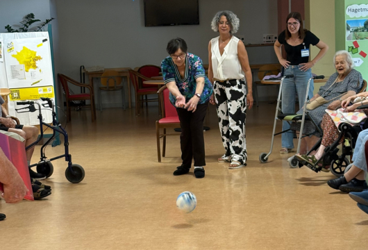 Place au bowling !