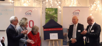 Inauguration salle Alexandre Glasberg