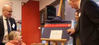 Première inauguration de l’année 2025