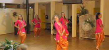 Troupe de danse "Hadippa"