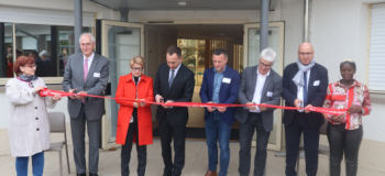 Inauguration de la Résidence sociale Glasberg