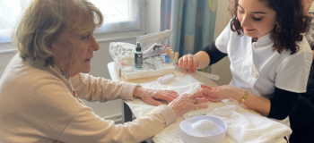 Activité intergénérationnelle