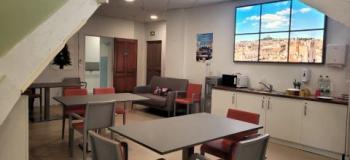 Unité de vie protégée : comme d’un appartement marseillais 