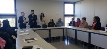 Deuxième rencontre de partenariat avec Wo Group 