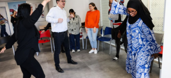 Atelier théâtre FLE