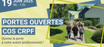 Journée Portes Ouvertes au COS CRPF – 19 juin 2025