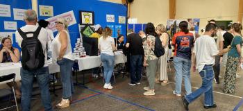 Journée portes ouvertes COS CRPF
