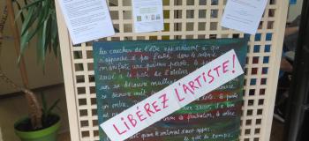 Liberez L'artiste
