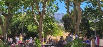 En juillet, le COS Saint-Maur était à la fête