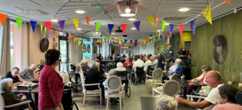 Inauguration Salle Alexandre Glasberg
