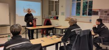 Devenez professionnel de la sécurité privée avec une formation adaptée et certifiante !