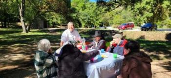 Une sortie au Parc Pichauris