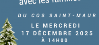 Le grand goûter de Noël