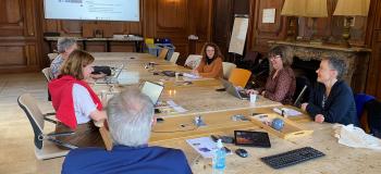 La FAGERH au COS CRPF : Partage d'expertise et d'innovation