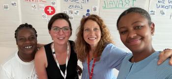 Des ateliers collectifs pour les bénéficiaires de l’Emploi Accompagné 77