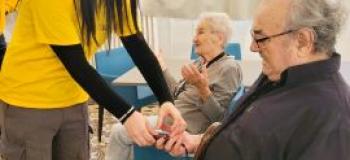 Les matinées Silver Geek avec Unis Cité