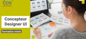 Formation « Concepteur Designer UI » Lancez-vous dans une carrière créative et digitale !