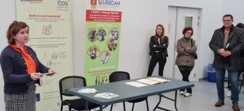 La Plateforme Emploi accompagné signe une convention de partenariat avec les ESAT de Seine-et-Marne 