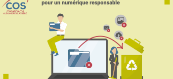 Digital Clean-up Day : le COS CRPF engagé pour un numérique responsable
