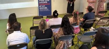 L'expertise du COS CRPF au service du recrutement inclusif