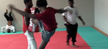 Initiation au TaekWondo