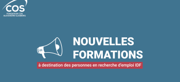Le COS CRPF lance 5 formations pour les demandeurs d’emploi en Île-de-France