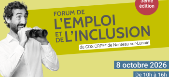 Forum de l’Emploi et de l’Inclusion du COS CRPF