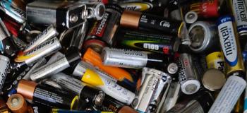 Semaine Européenne du Recyclage des Piles - 13,75 kg collectés au COS CRPF