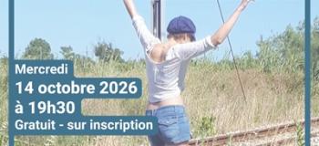 Théâtre et concert "Ravie" au Château le 14 octobre 2026