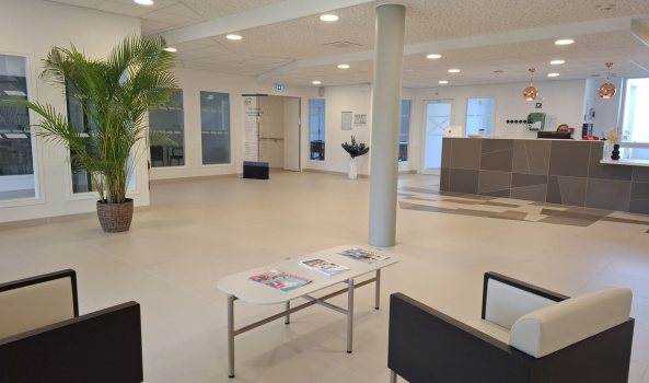 Accueil Ehpad-EAM COS Nina Gourfinkel - Accueil