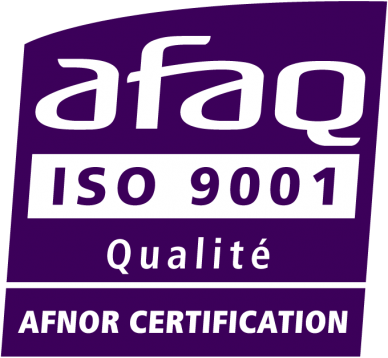 AFAQ ISO 9001 COS CRPF